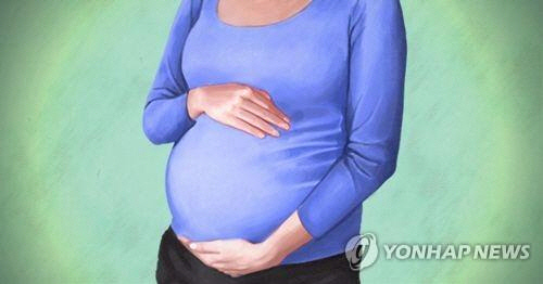 임신부  [연합뉴스]